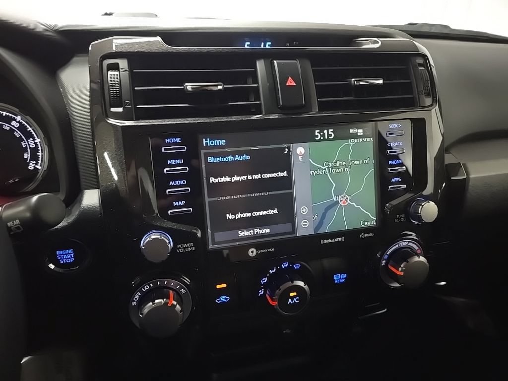 Used 2021 Toyota 4Runner TRD Off-Road Premium w/ Moonroof Package AWD/4WD image 25