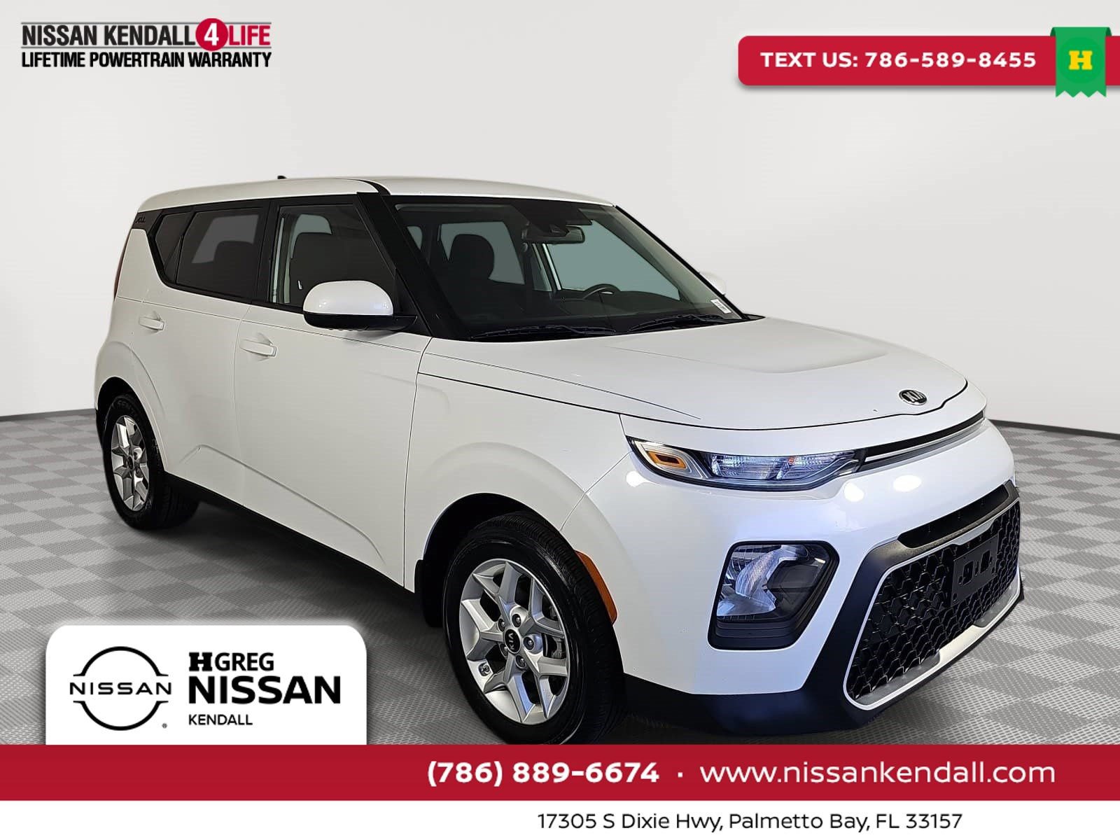 Used 2020 Kia Soul S