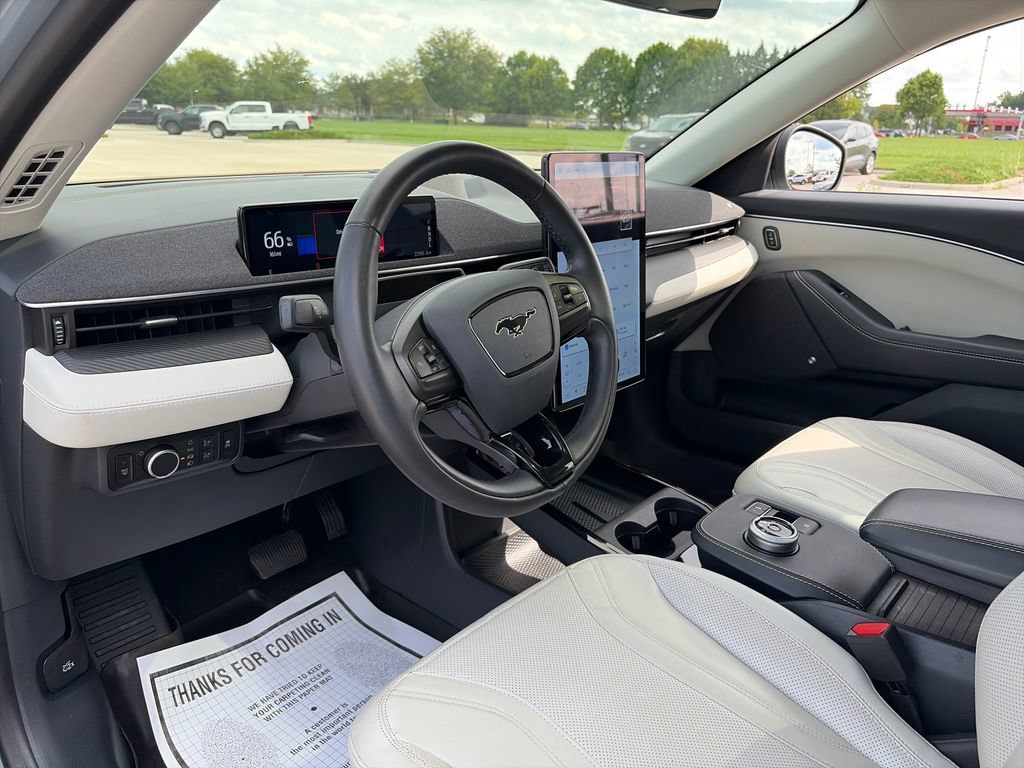 Used 2024 Ford Mustang Mach-E Premium AWD/4WD image 15