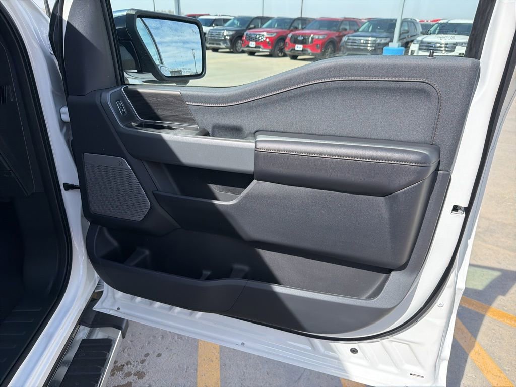 New 2026 Ford F150 Lariat image 29