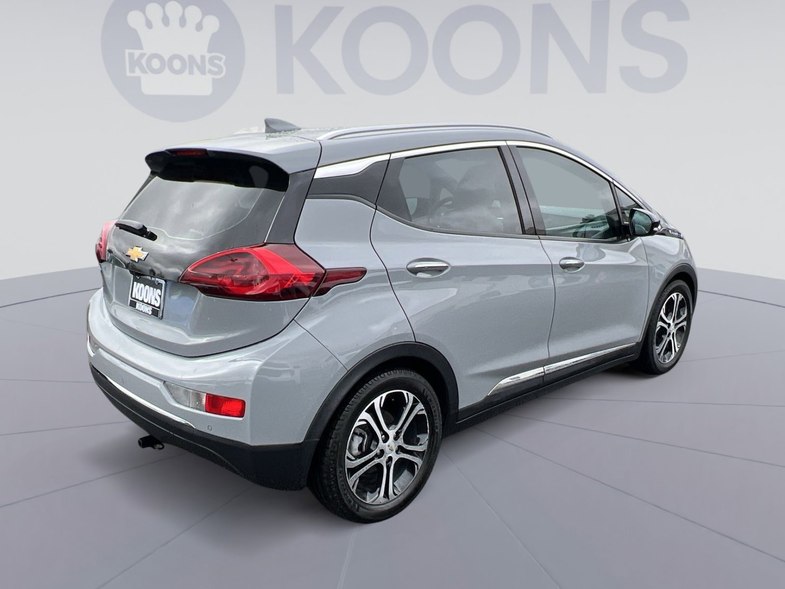 Used 2019 Chevrolet Bolt Premier w/ Infotainment Package image 7