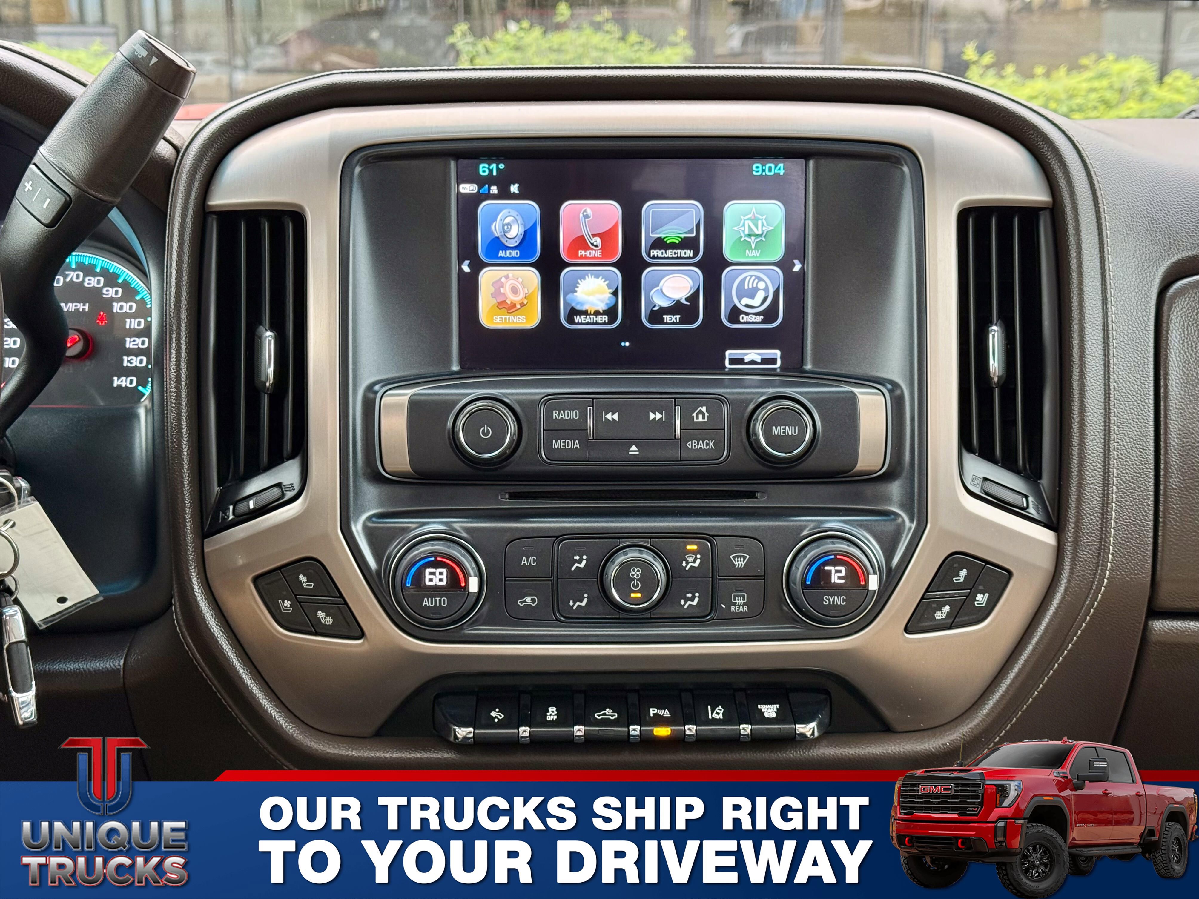 Used 2019 GMC Sierra 2500 Denali w/ Duramax Plus Package image 35