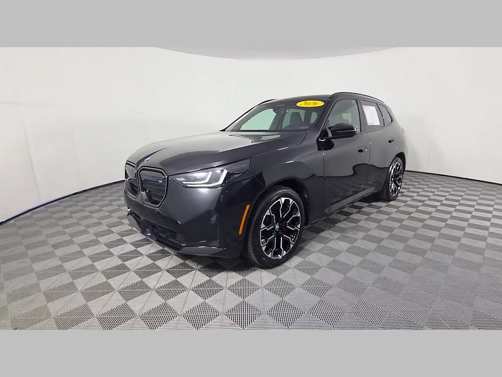 Used 2026 BMW X3 M50 AWD/4WD image 48