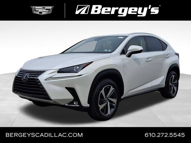 Used 2021 Lexus NX 300 AWD w/ Premium Package image 1