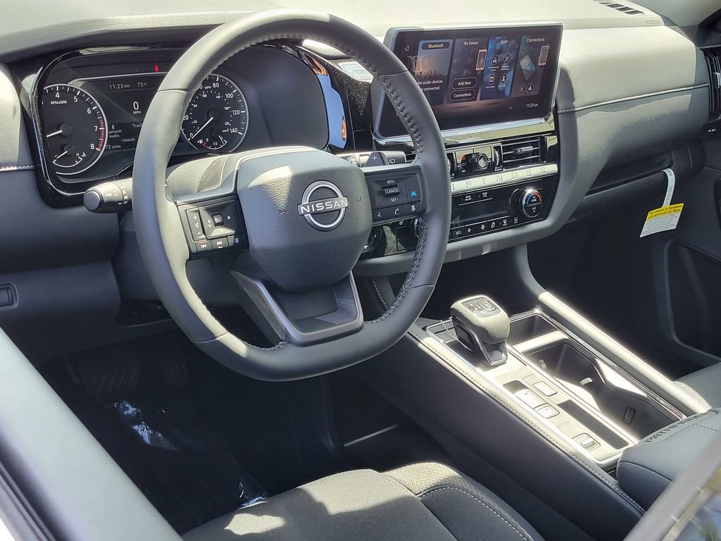 New 2026 Nissan Pathfinder SV FWD image 5