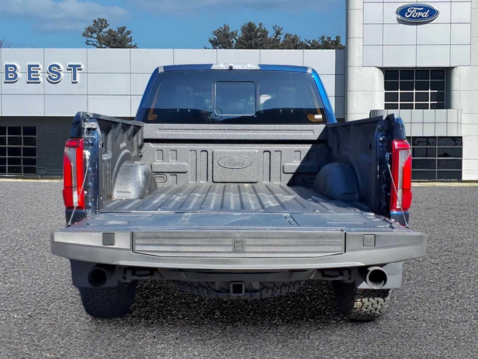 Used 2024 Ford F150 Raptor w/ Equipment Group 803A Raptor R AWD/4WD image 6