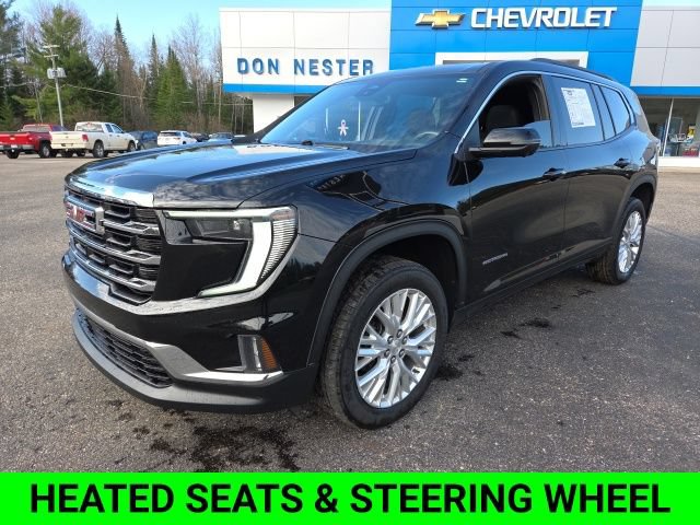 Used 2024 GMC Acadia Elevation w/ Trailering Package AWD/4WD image 4