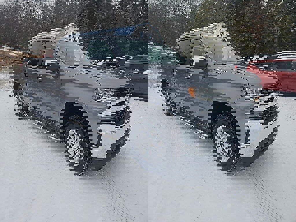 Used 2021 Chevrolet Silverado 1500 LT w/ Bed Protection Package image 7