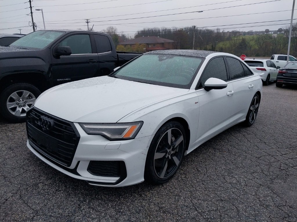Used 2021 Audi A6 3.0T Premium Plus