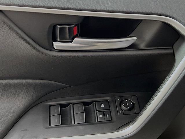 New 2025 Toyota RAV4 XLE image 14