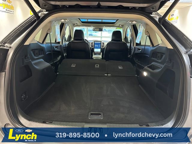 Used 2023 Ford Edge SEL w/ Convenience Package AWD/4WD image 22