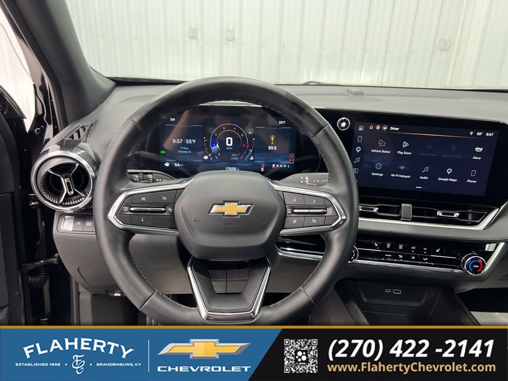 Used 2025 Chevrolet Equinox LT FWD image 24