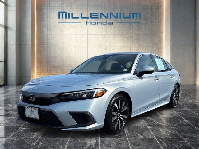 Used 2023 Honda Civic EX