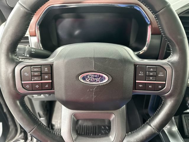 Used 2023 Ford F150 Lariat w/ Equipment Group 502A High AWD/4WD image 23