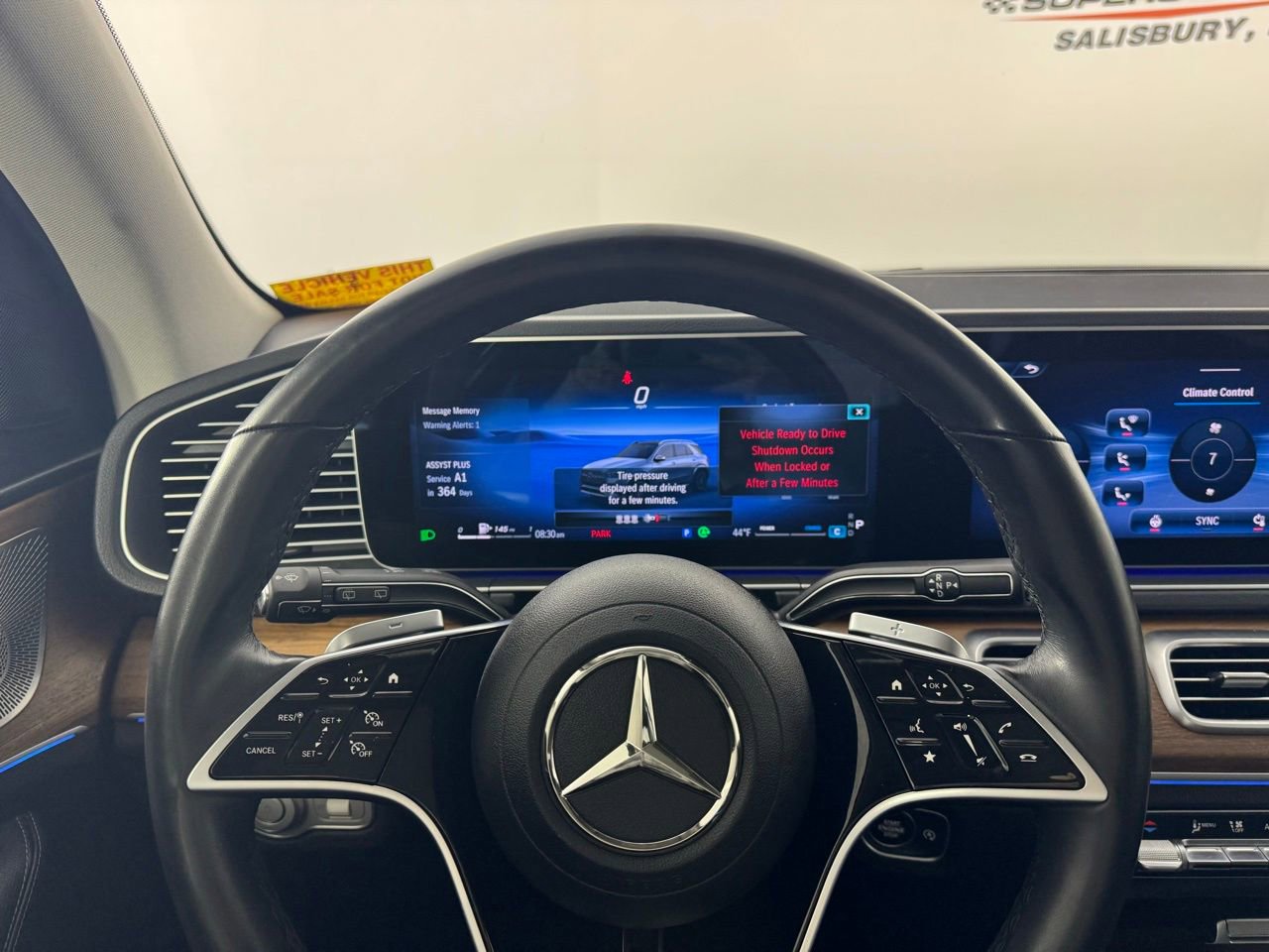 Used 2024 Mercedes-Benz GLE 350 4MATIC image 21