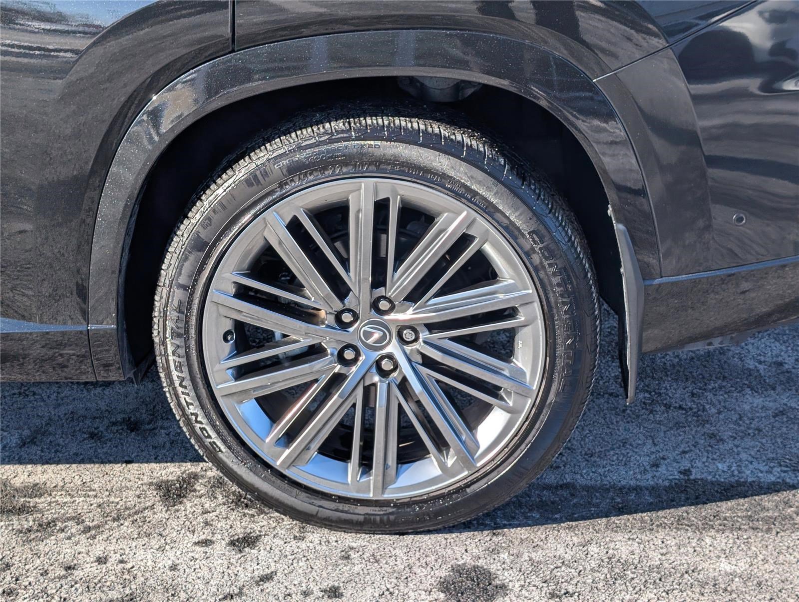 Used 2024 Lexus TX 350 AWD image 10