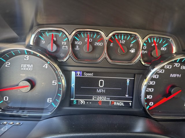 Used 2017 Chevrolet Silverado 2500 LT AWD/4WD image 41