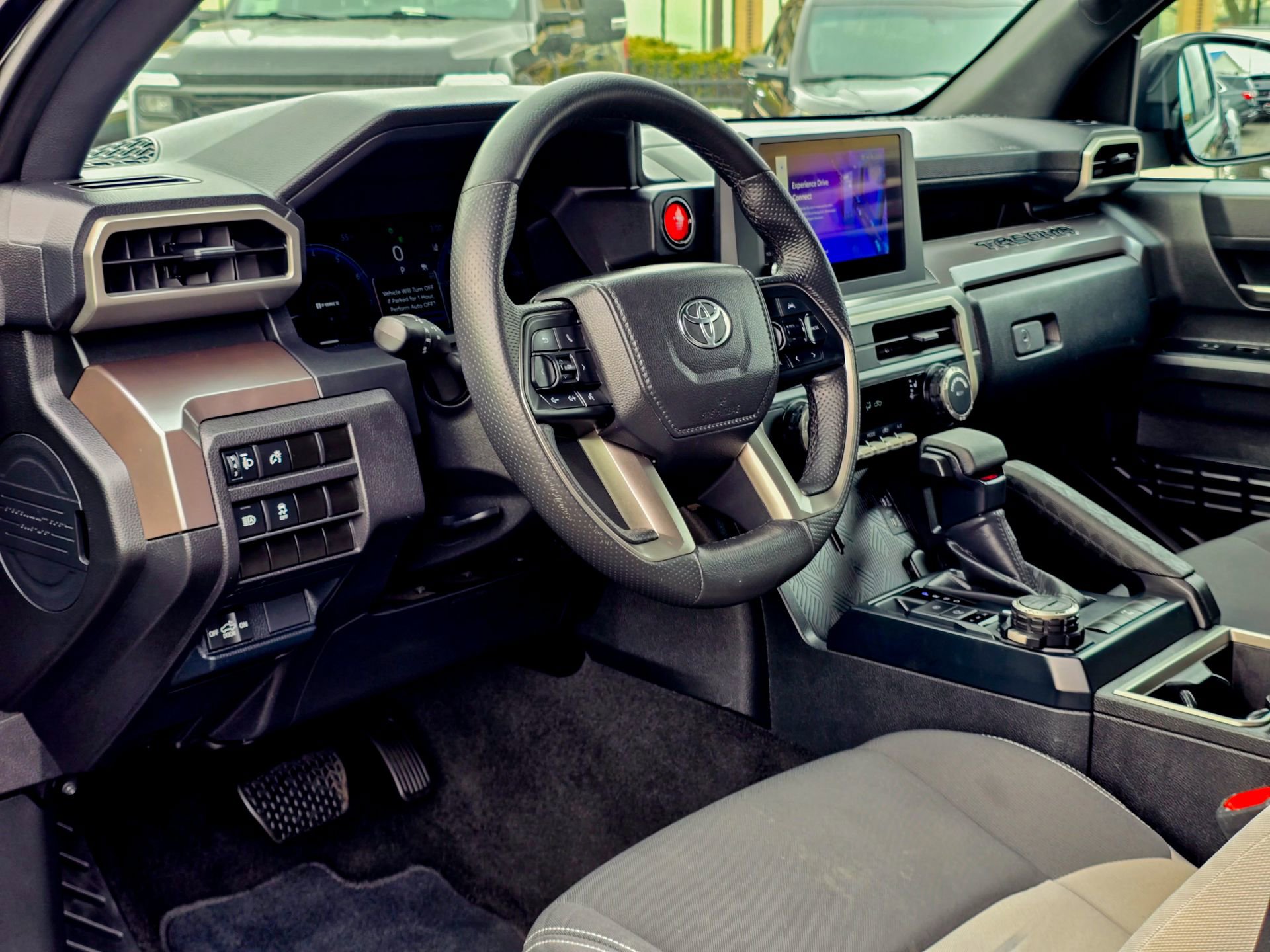 Used 2024 Toyota Tacoma TRD Off-Road image 7