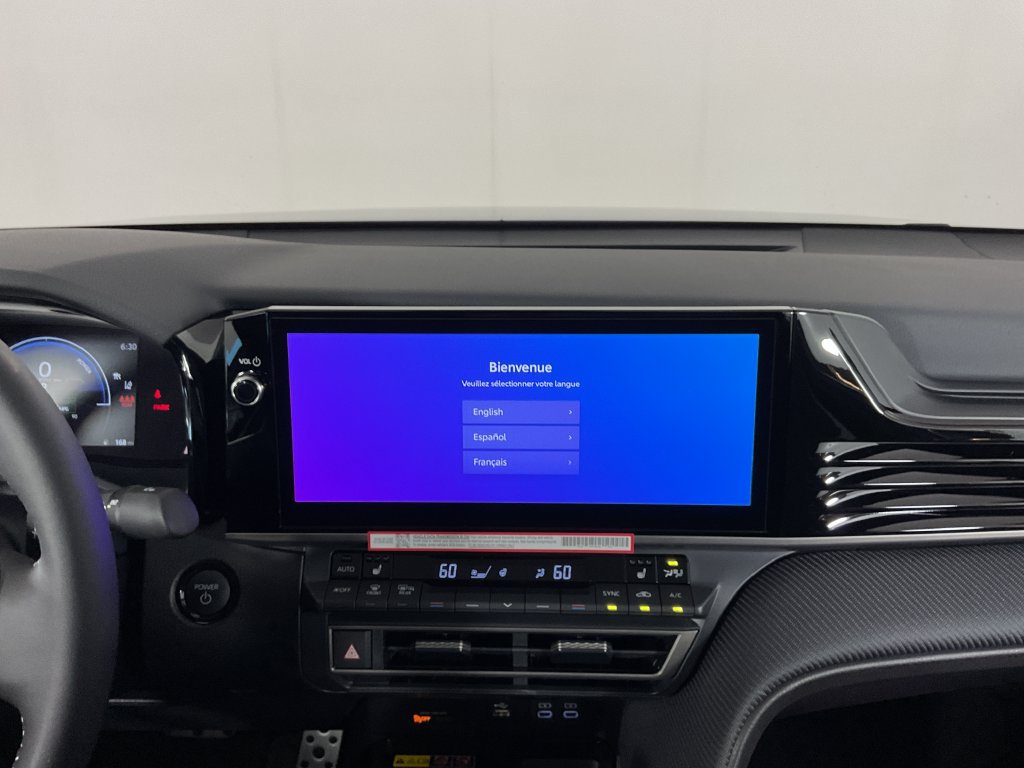 New 2026 Toyota Camry SE FWD image 11