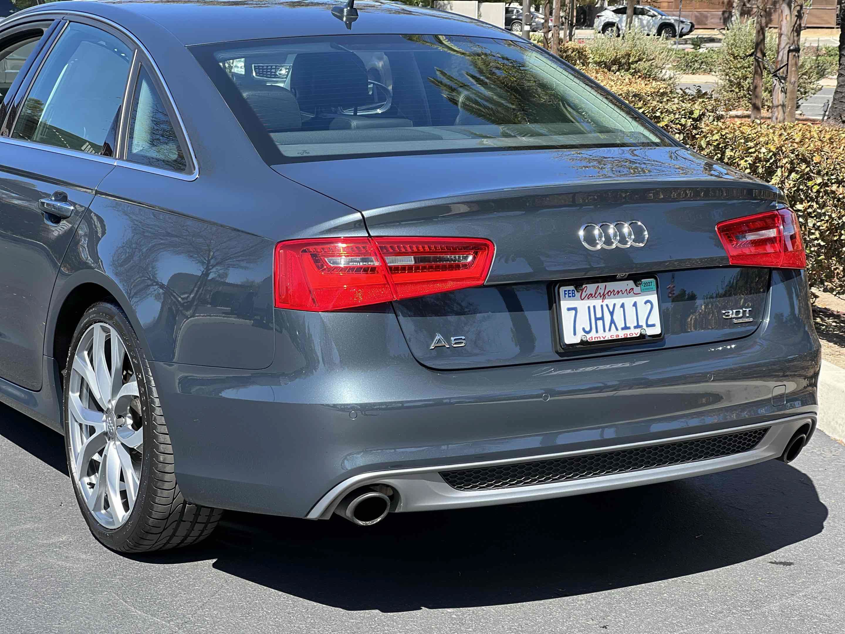 Used 2015 Audi A6 3.0T Premium Plus w/ 19" Sport Package AWD/4WD image 62