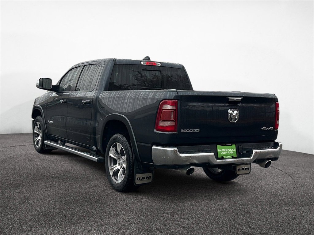 Certified 2021 RAM 1500 Laramie image 3