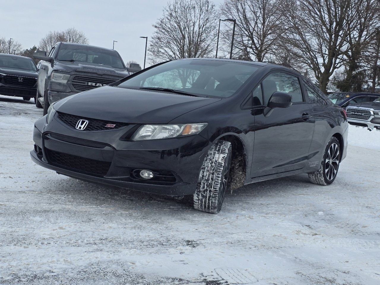 Used 2013 Honda Civic Si image 13