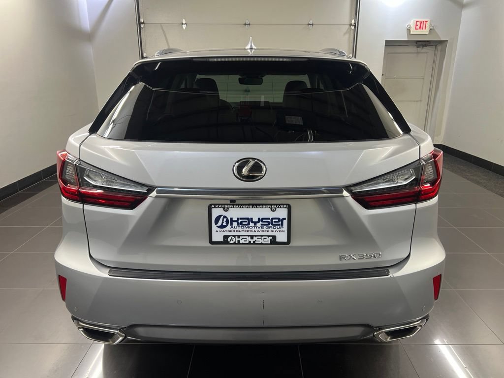 Used 2016 Lexus RX 350 AWD w/ Premium Package image 5