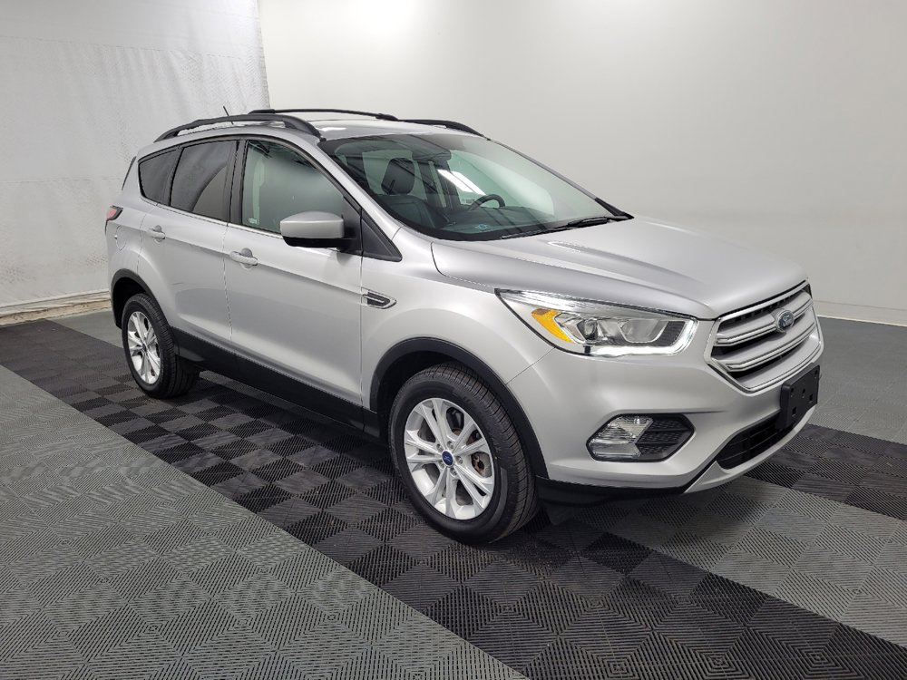 Used 2018 Ford Escape SEL AWD/4WD image 11
