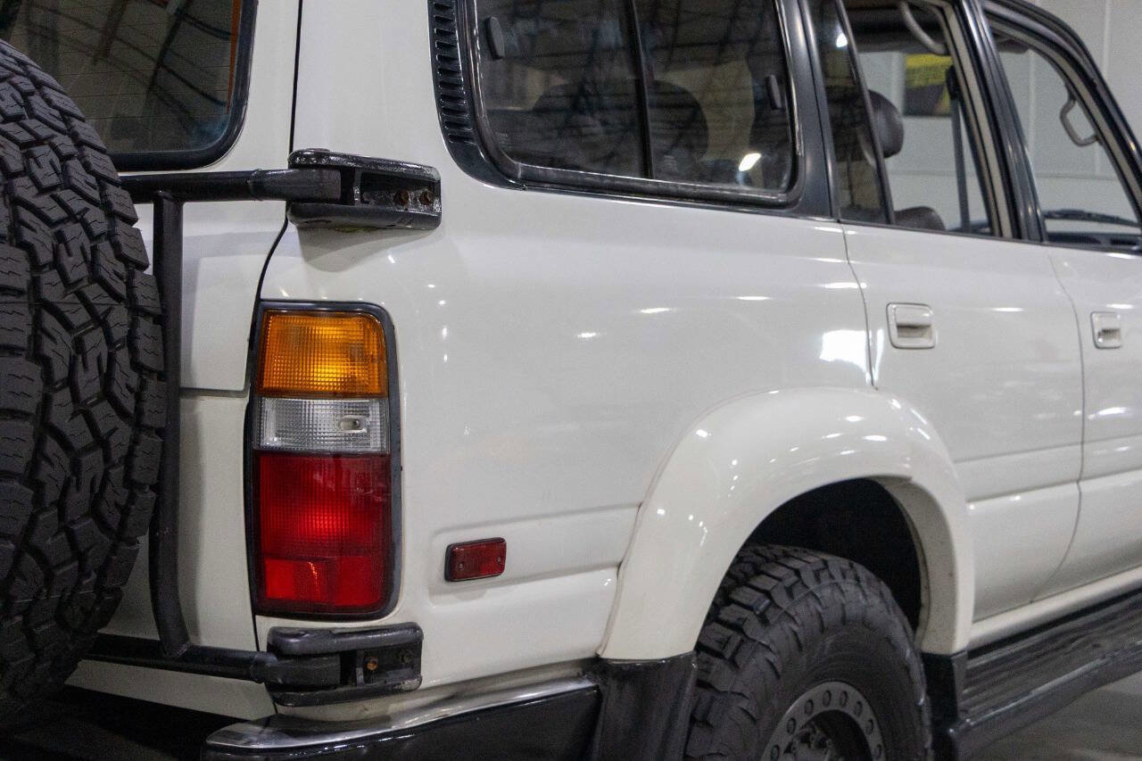 Used 1993 Toyota Land Cruiser image 33