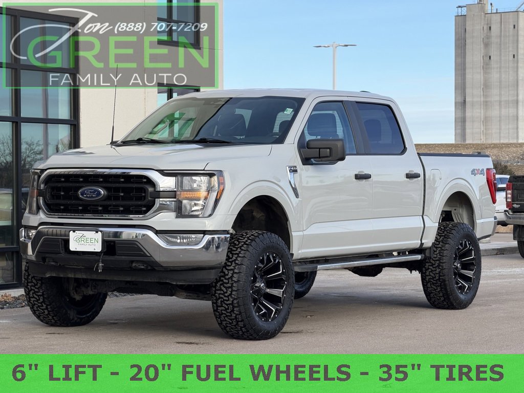 Used 2023 Ford F150 XLT