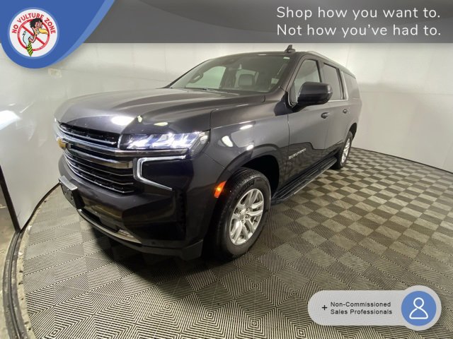 Used 2024 Chevrolet Suburban LT image 1