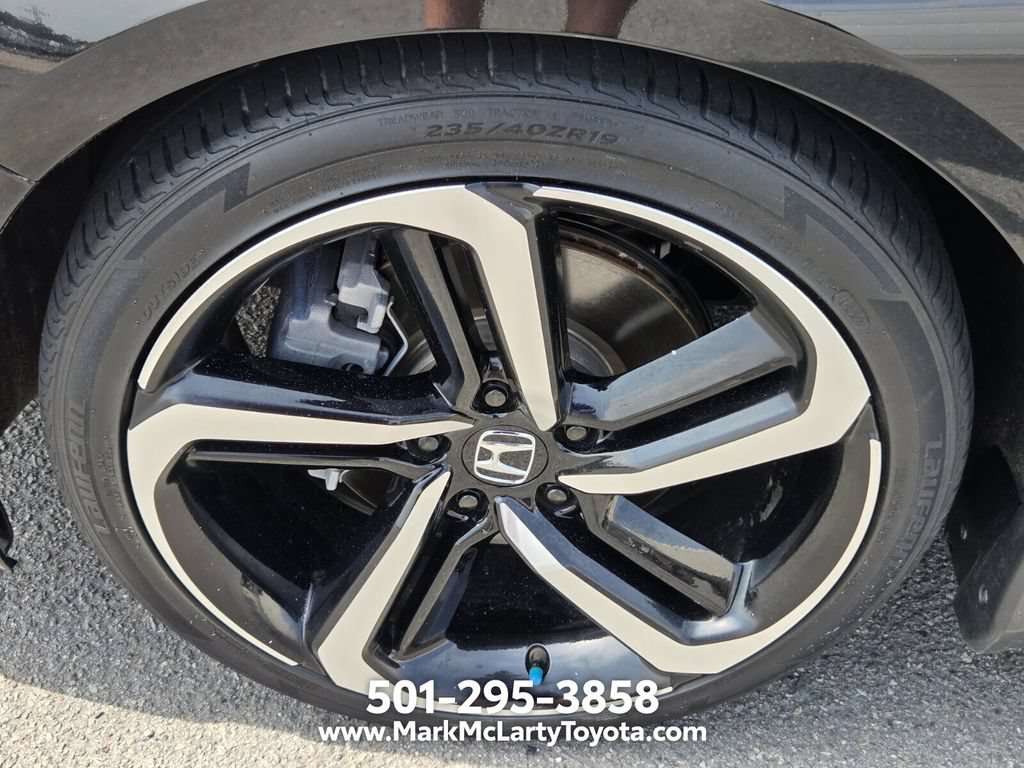 Used 2022 Honda Accord Sport image 16