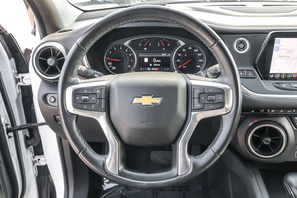Used 2022 Chevrolet Blazer LT w/ Sound & Technology Package AWD/4WD image 20