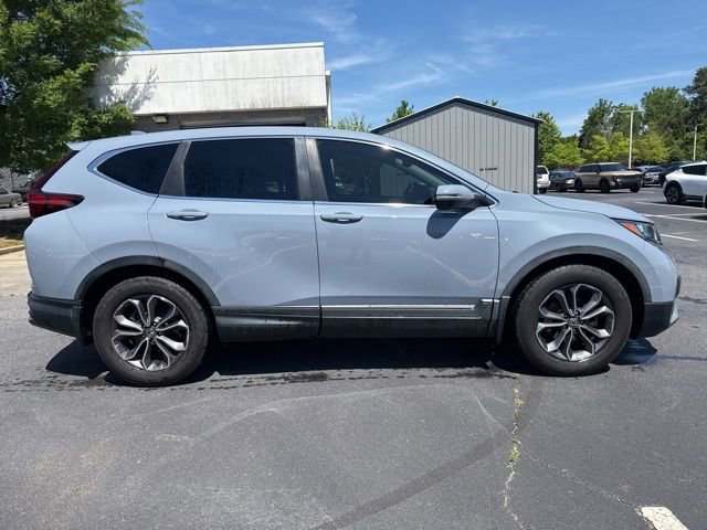 Used 2021 Honda CR-V EX-L image 6