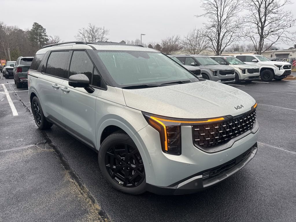 New 2026 Kia Carnival SX Prestige image 1