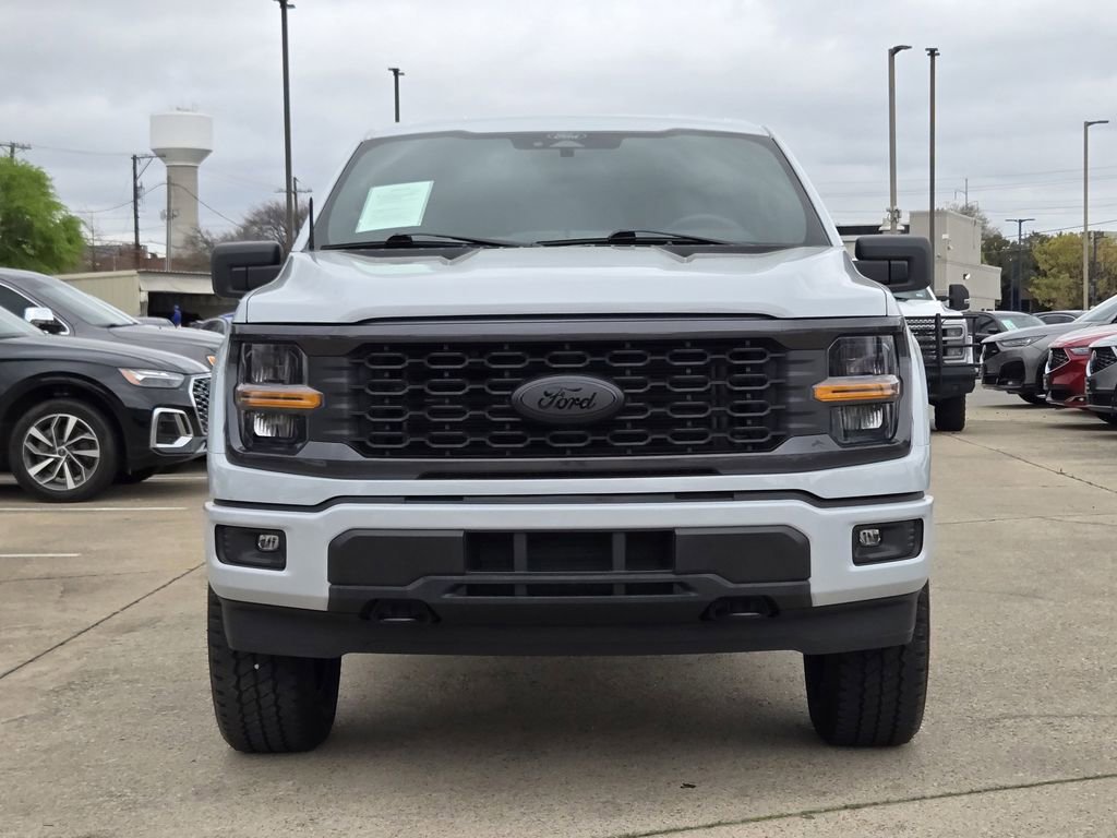 Used 2025 Ford F150 STX w/ Equipment Group 200A image 4