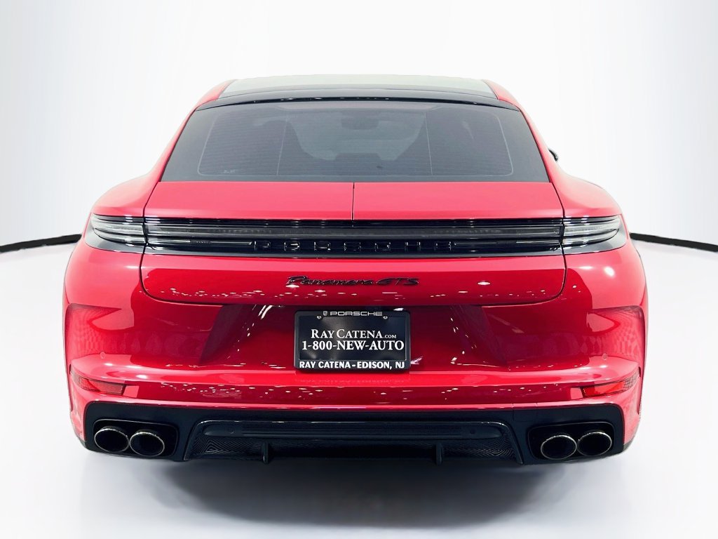 Certified 2026 Porsche Panamera GTS AWD/4WD image 10