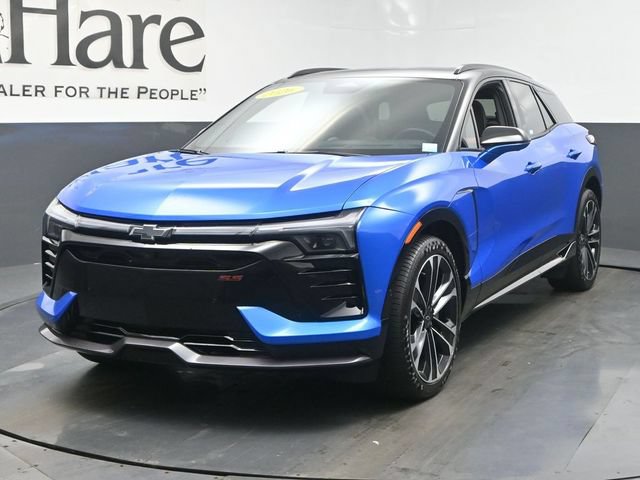 Used 2026 Chevrolet Blazer EV SS w/ Performance Package AWD/4WD image 7