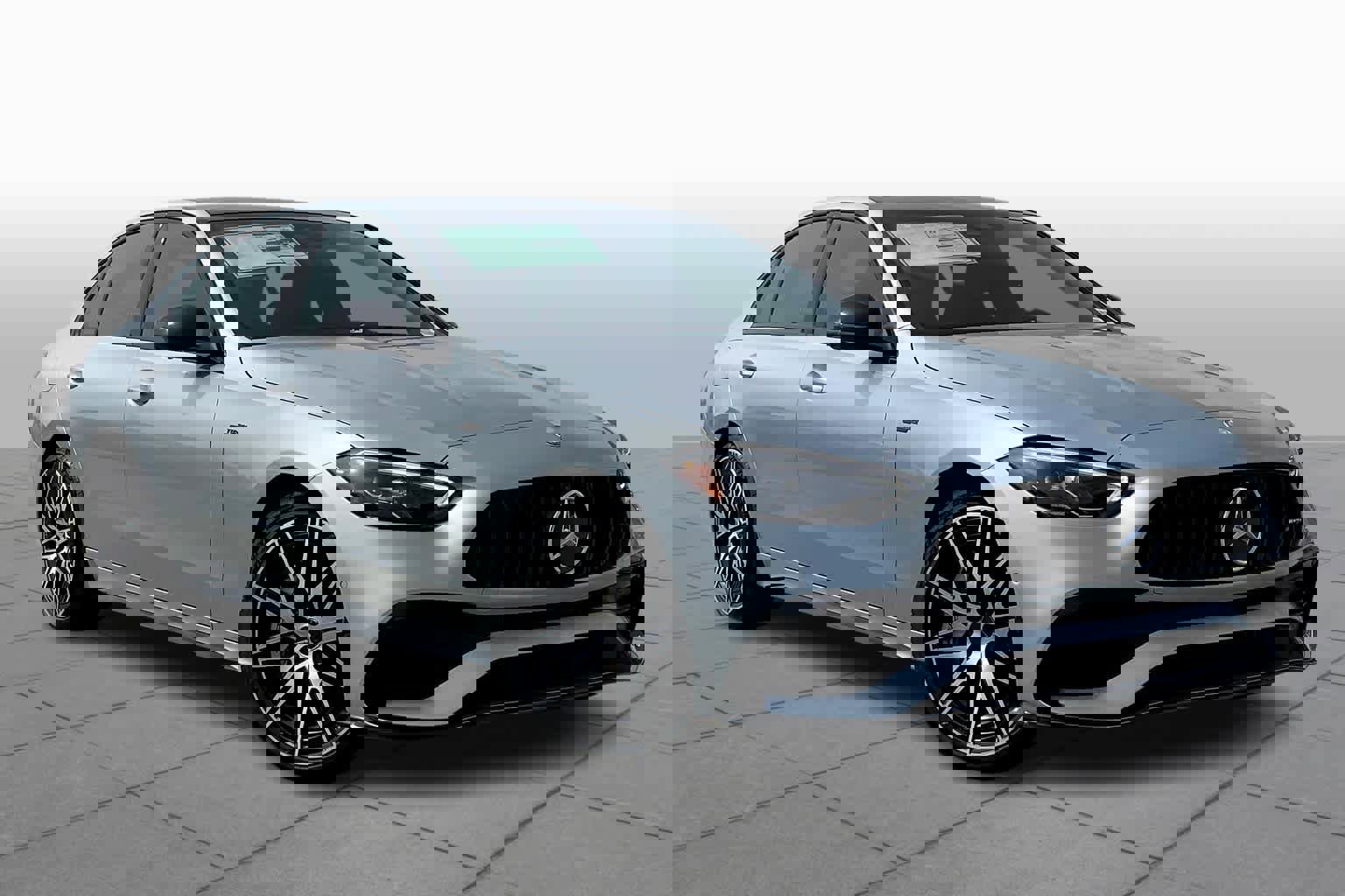 Used 2024 Mercedes-Benz C 43 AMG AMG C 43 image 2