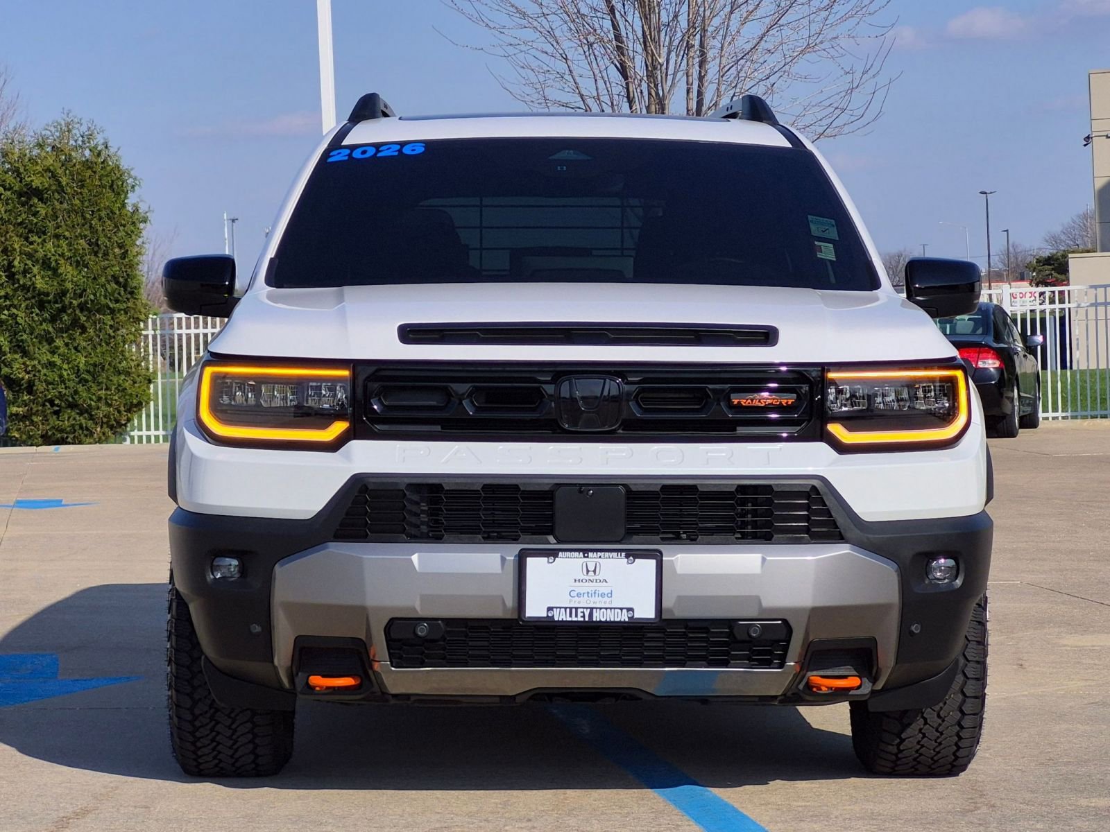 Certified 2026 Honda Passport TrailSport Elite image 4