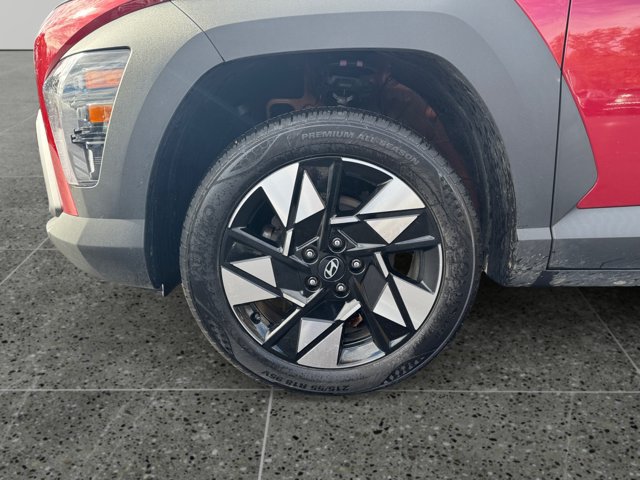 Certified 2024 Hyundai Kona SEL AWD/4WD image 14