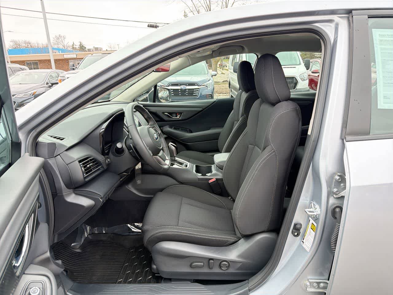 Certified 2025 Subaru Legacy Premium w/ Popular Package #1A AWD/4WD image 21