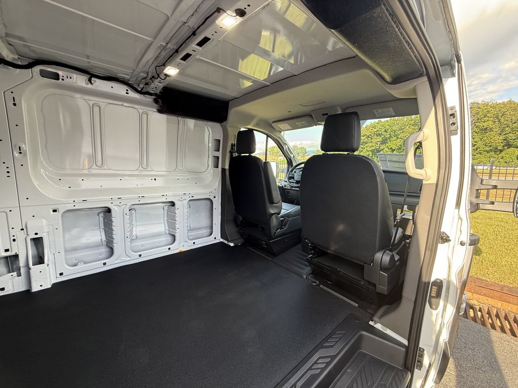 New 2025 Ford Transit 350 148 Low Roof AWD image 16