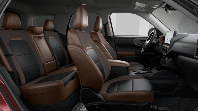 New 2026 Ford Bronco Sport Outer Banks w/ Outer Banks Tech Package+ AWD/4WD image 29