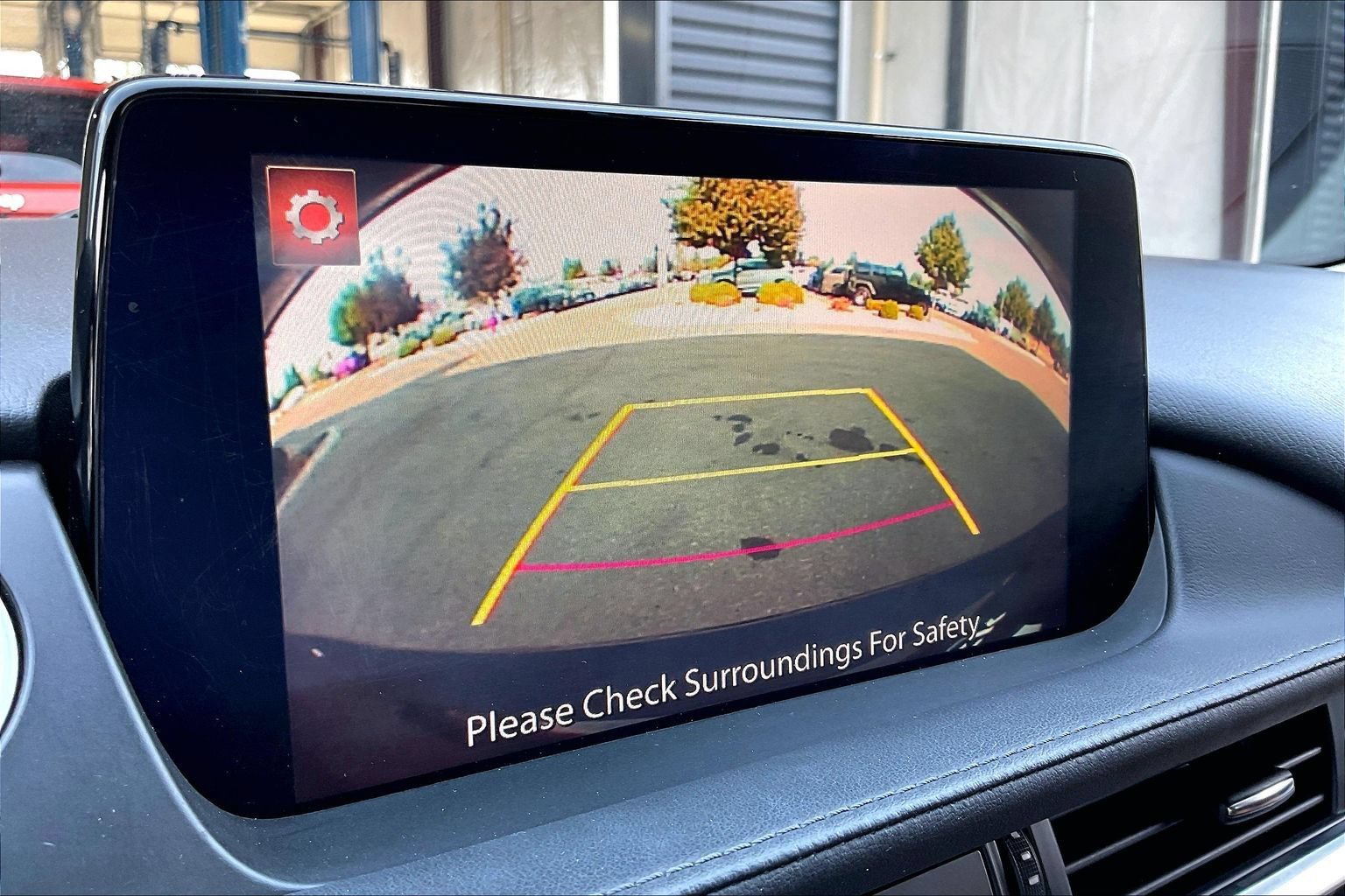 Used 2021 MAZDA MAZDA6 Touring FWD image 13