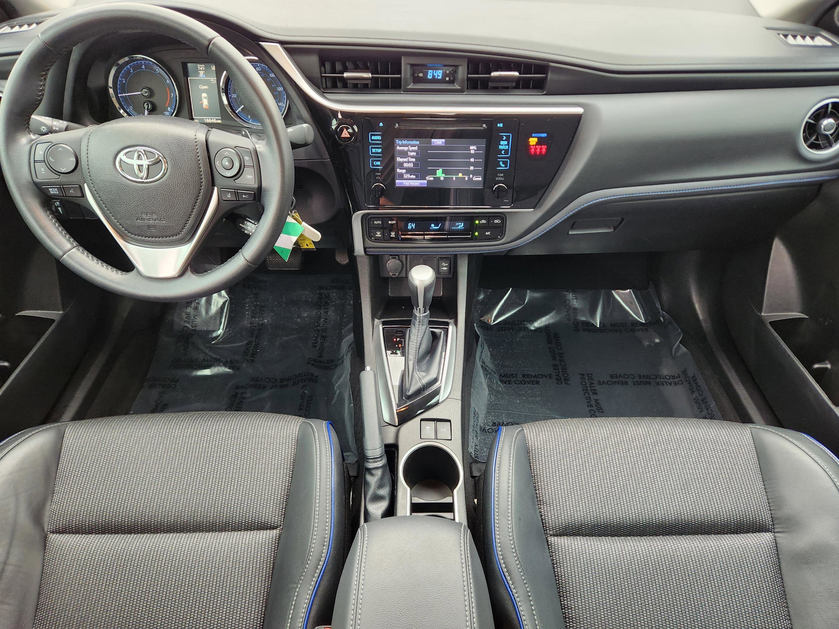 Used 2019 Toyota Corolla SE image 20