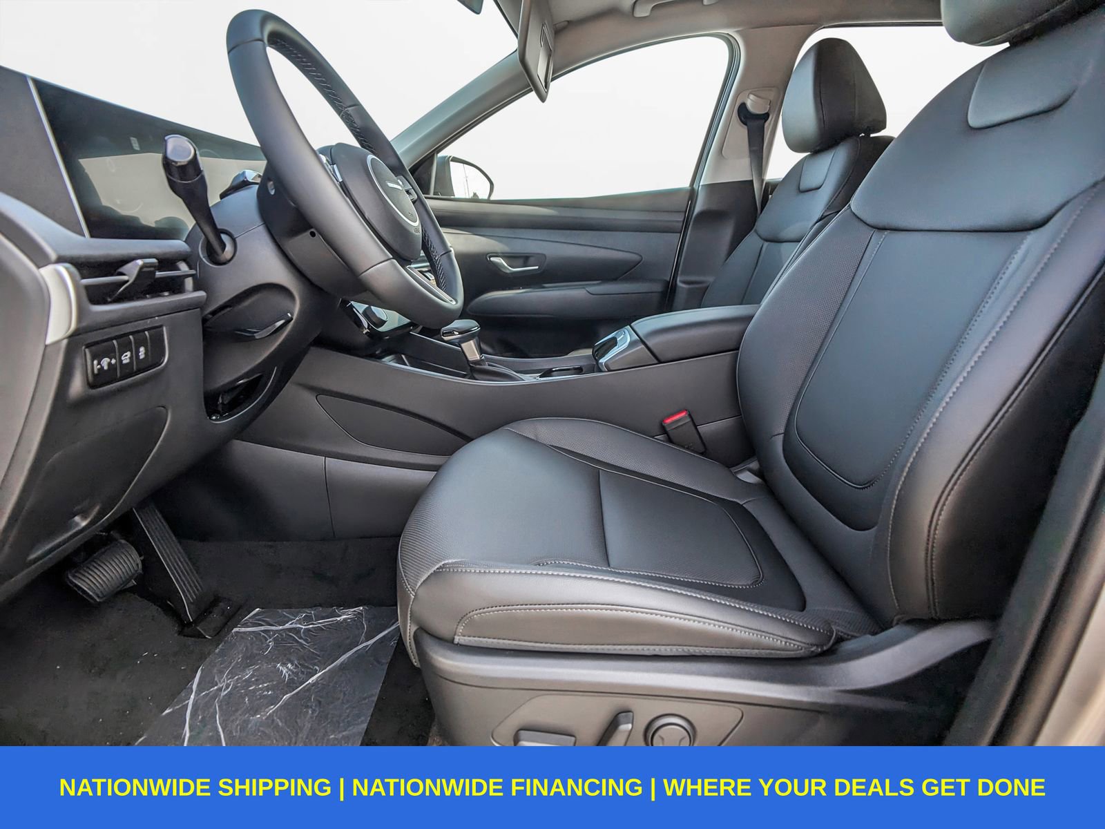 New 2026 Hyundai Tucson SEL image 18