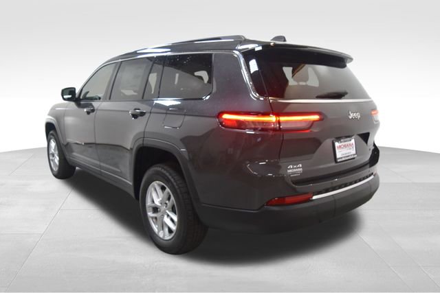 New 2025 Jeep Grand Cherokee L Laredo w/ Luxury Tech Group I image 5