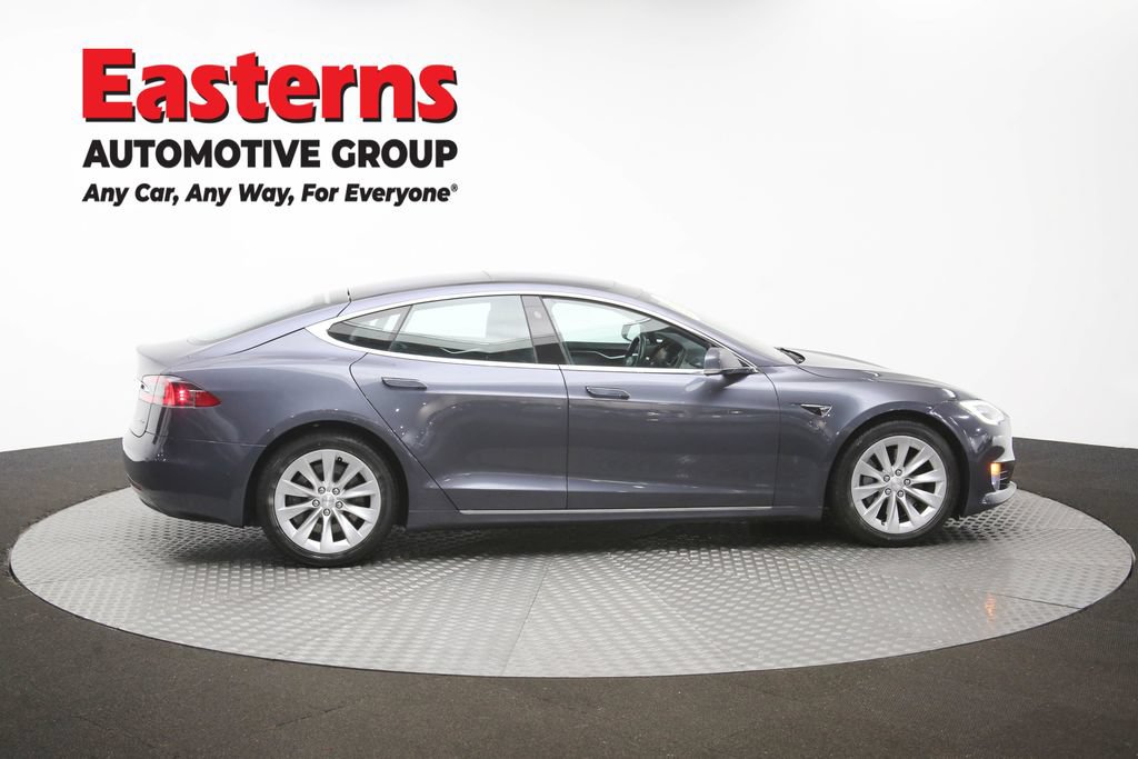 Used 2018 Tesla Model S 75D AWD/4WD image 35