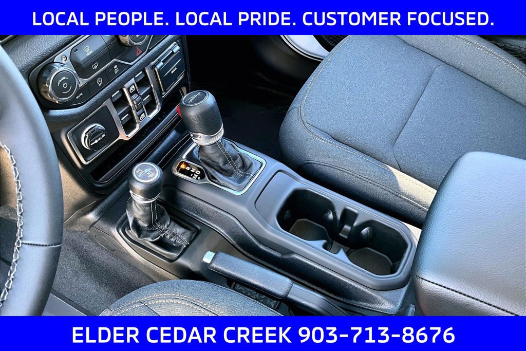 New 2026 Jeep Gladiator Sport AWD/4WD image 12